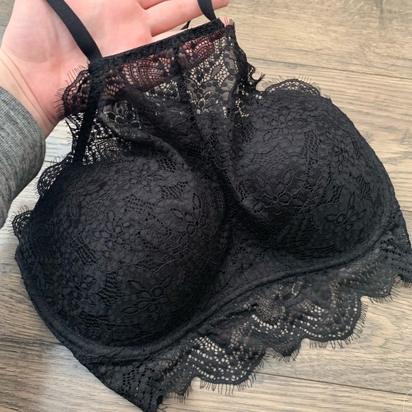 PINK Victoria's Secret Other - Victoria’s Secret Pink high Neck Bra